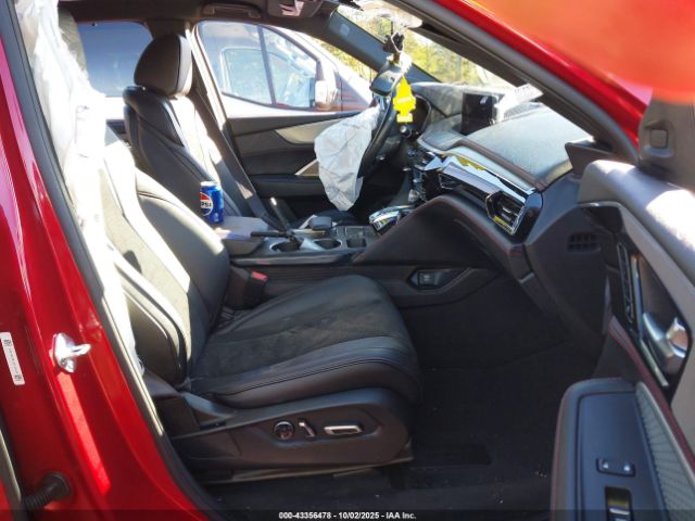 2022 ACURA MDX 5J8YE1H07NL049556 Photo 4