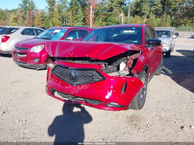 2022 ACURA MDX 5J8YE1H07NL049556 Photo 5