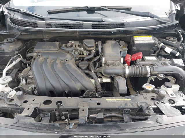 Nissan 2017 2017 3N1CN7APXHL857530 Image 10