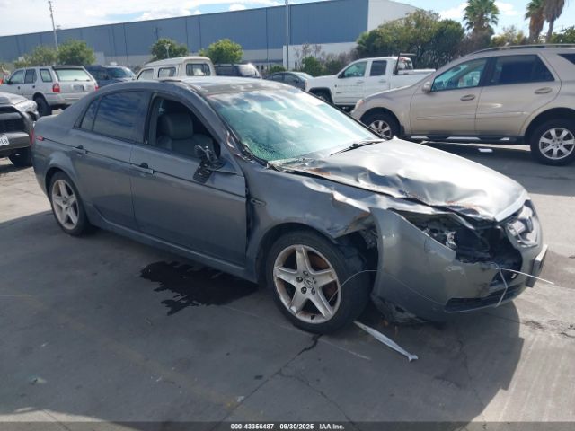 2005 ACURA TL 19UUA662X5A018339 Photo 0