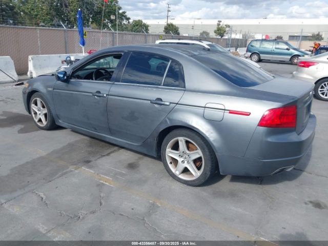 2005 ACURA TL 19UUA662X5A018339 Photo 2