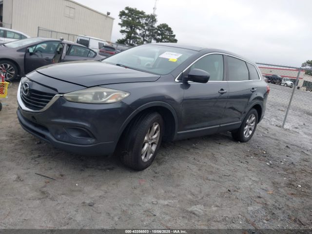 2015 MAZDA CX-9 JM3TB3BVXF0457982 Photo 1