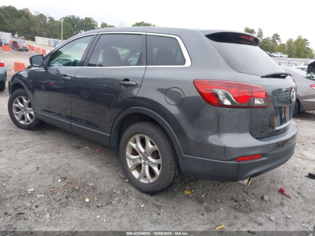 2015 MAZDA CX-9 JM3TB3BVXF0457982 Photo 2