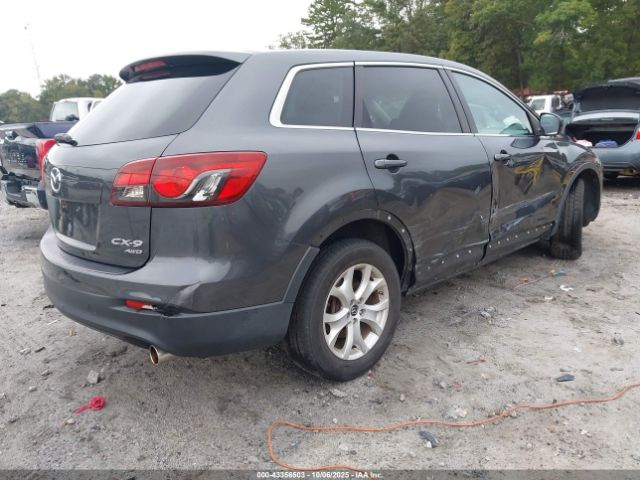2015 MAZDA CX-9 JM3TB3BVXF0457982 Photo 3