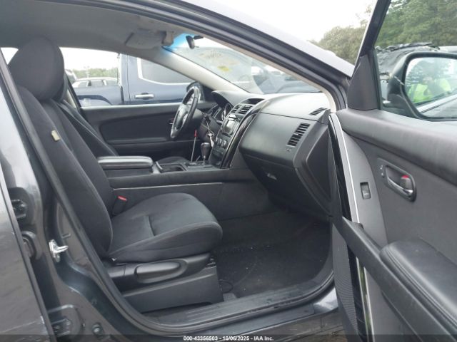 2015 MAZDA CX-9 JM3TB3BVXF0457982 Photo 4