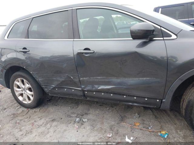 2015 MAZDA CX-9 JM3TB3BVXF0457982 Photo 5