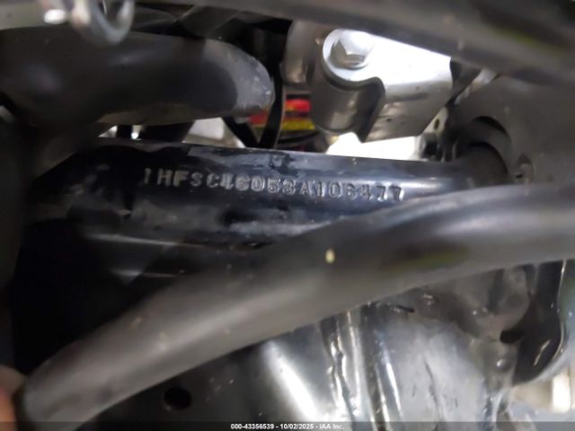 2003 HONDA VTX1800 1HFSC46053A106477 Photo 9