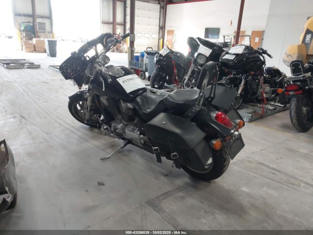 2003 HONDA VTX1800 1HFSC46053A106477 Photo 2