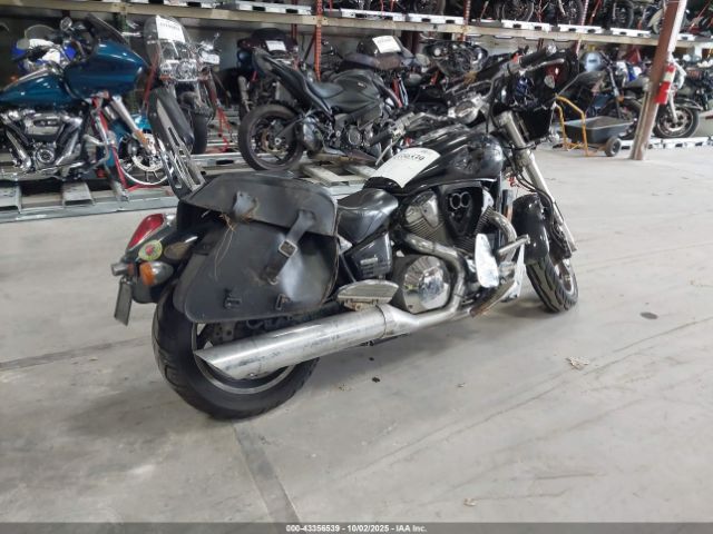 2003 HONDA VTX1800 1HFSC46053A106477 Photo 3