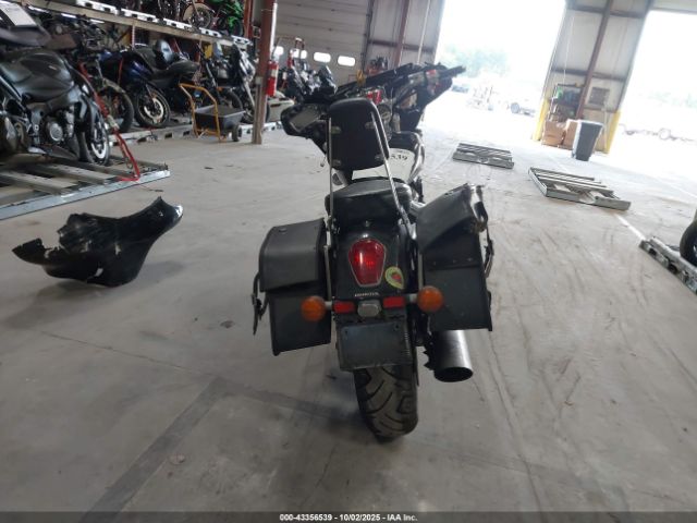 2003 HONDA VTX1800 1HFSC46053A106477 Photo 5
