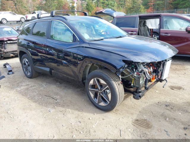 2025 HYUNDAI TUCSON HYBRID KM8JCDD17SU379527