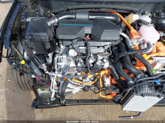 2025 HYUNDAI TUCSON HYBRID KM8JCDD17SU379527 Photo 9