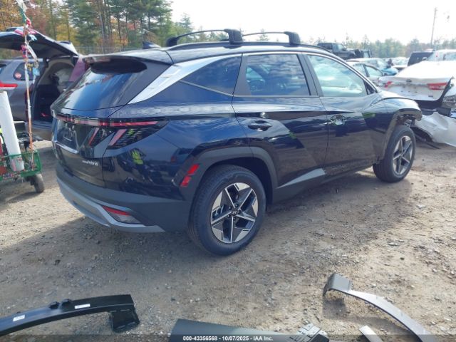 2025 HYUNDAI TUCSON HYBRID KM8JCDD17SU379527 Photo 3