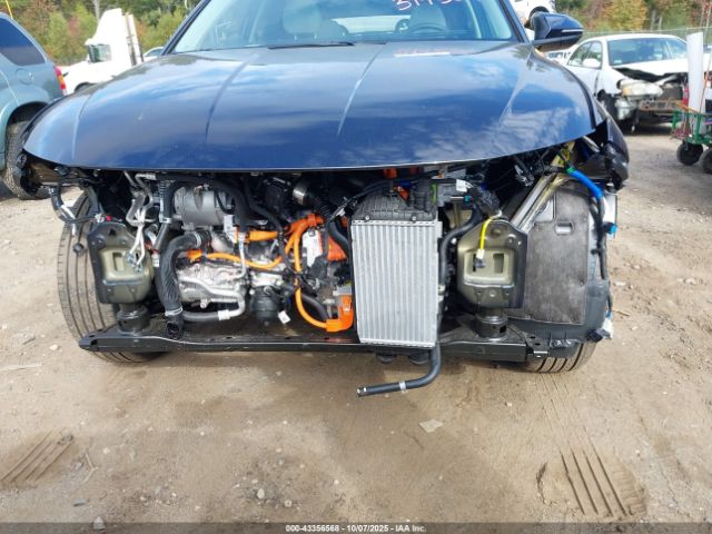 2025 HYUNDAI TUCSON HYBRID KM8JCDD17SU379527 Photo 5