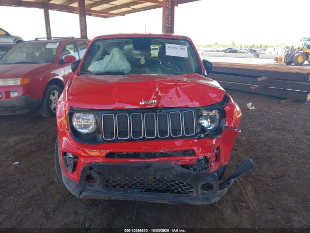 Продажа на аукционе авто 2023 Jeep Renegade Latitude 4x4, vin: ZACNJDB13PPP16022, номер лота: 43356580