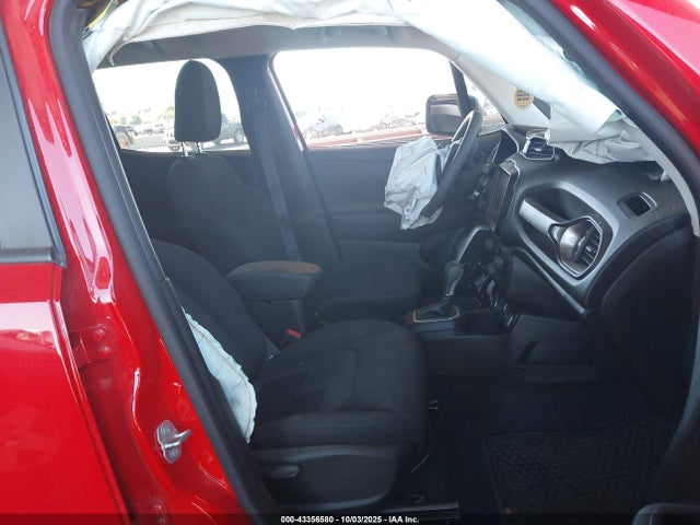 Продажа на аукционе авто 2023 Jeep Renegade Latitude 4x4, vin: ZACNJDB13PPP16022, номер лота: 43356580