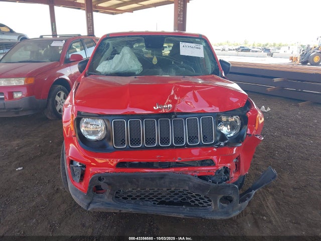 Продажа на аукционе авто 2023 Jeep Renegade Latitude 4x4, vin: ZACNJDB13PPP16022, номер лота: 43356580