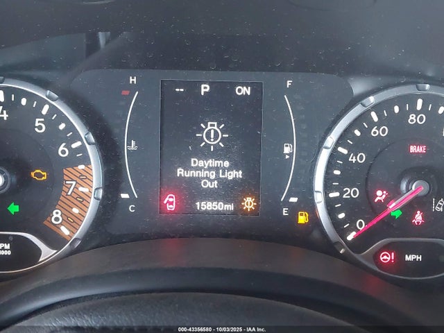 Продажа на аукционе авто 2023 Jeep Renegade Latitude 4x4, vin: ZACNJDB13PPP16022, номер лота: 43356580