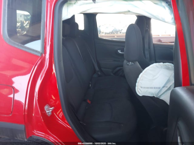 Продажа на аукционе авто 2023 Jeep Renegade Latitude 4x4, vin: ZACNJDB13PPP16022, номер лота: 43356580