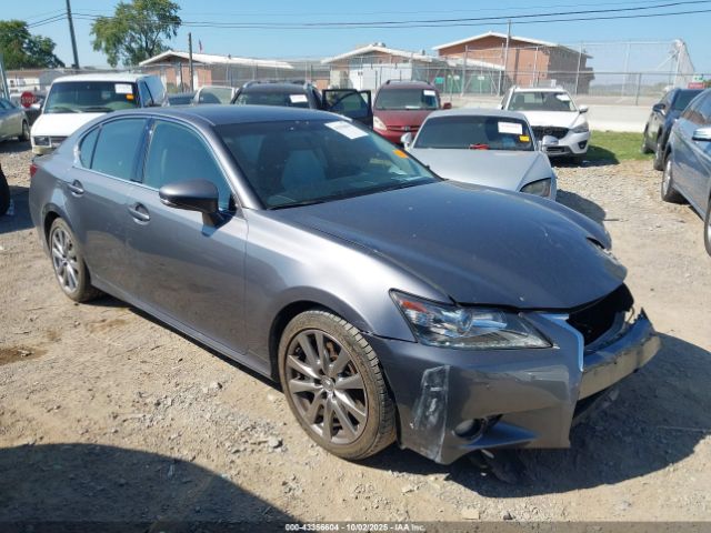 2013 LEXUS GS 350 JTHBE1BL0D5014561 Photo 0