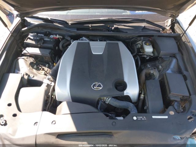 2013 LEXUS GS 350 JTHBE1BL0D5014561 Photo 9