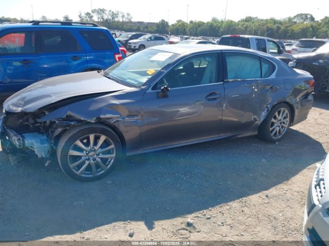 2013 LEXUS GS 350 JTHBE1BL0D5014561 Photo 1