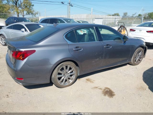 2013 LEXUS GS 350 JTHBE1BL0D5014561 Photo 3