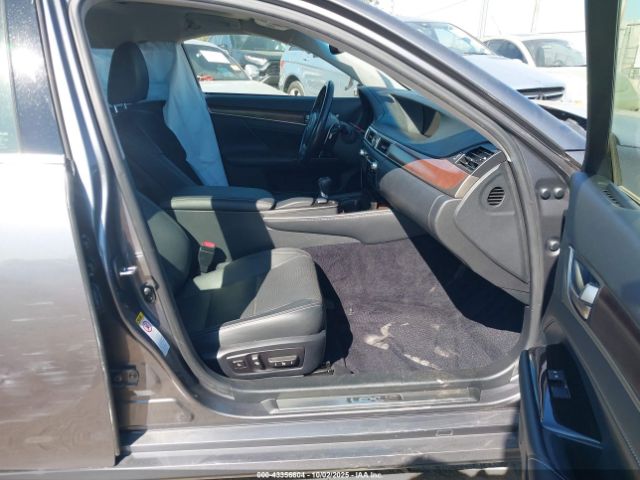 2013 LEXUS GS 350 JTHBE1BL0D5014561 Photo 4