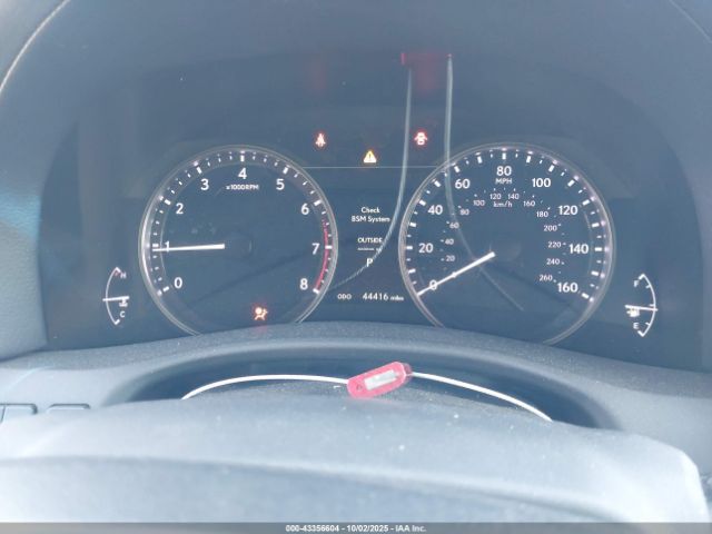 2013 LEXUS GS 350 JTHBE1BL0D5014561 Photo 6