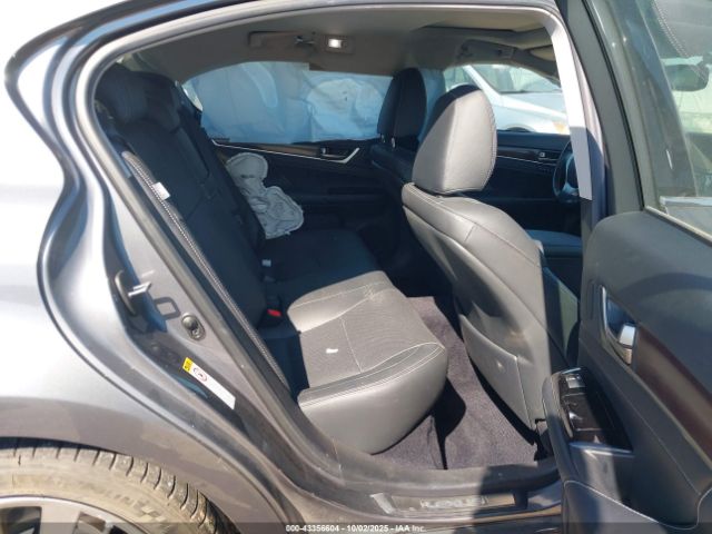 2013 LEXUS GS 350 JTHBE1BL0D5014561 Photo 7