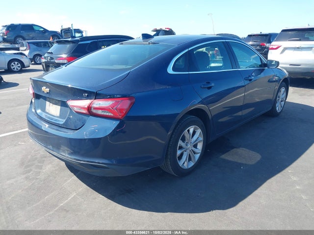 Aukcja sprzedaży 2020 Chevrolet Malibu Fwd Lt, vin: 1G1ZD5ST6LF033997, numer aukcji: 43356621