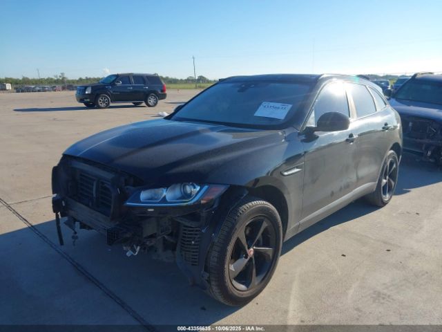 2020 JAGUAR F-PACE SADCJ2FXXLA619623 Photo 1