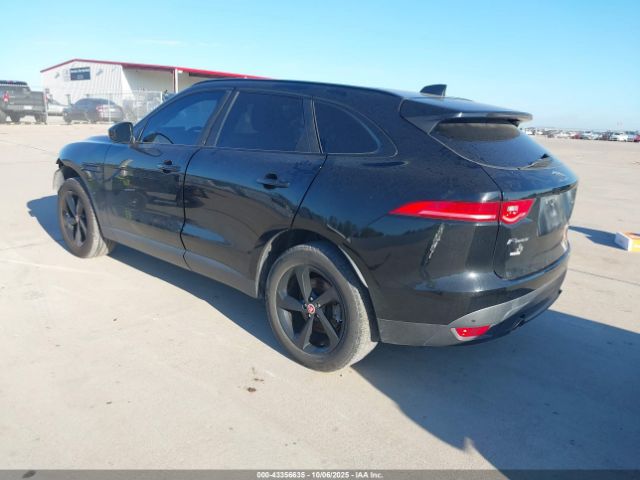 2020 JAGUAR F-PACE SADCJ2FXXLA619623 Photo 2