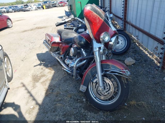 2007 HARLEY-DAVIDSON FLHTCUI 1HD1FC4107Y626827