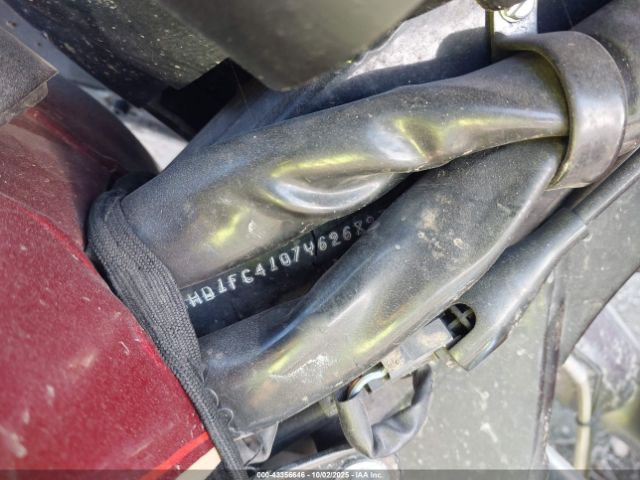 2007 HARLEY-DAVIDSON FLHTCUI 1HD1FC4107Y626827 Photo 9