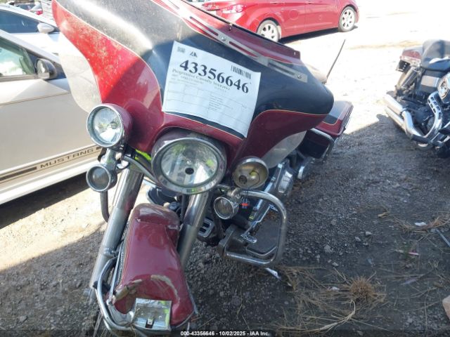 2007 HARLEY-DAVIDSON FLHTCUI 1HD1FC4107Y626827 Photo 1