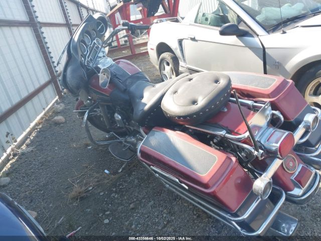 2007 HARLEY-DAVIDSON FLHTCUI 1HD1FC4107Y626827 Photo 2