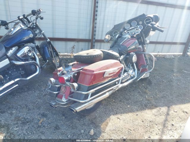 2007 HARLEY-DAVIDSON FLHTCUI 1HD1FC4107Y626827 Photo 3