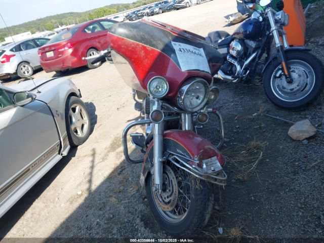 2007 HARLEY-DAVIDSON FLHTCUI 1HD1FC4107Y626827 Photo 4