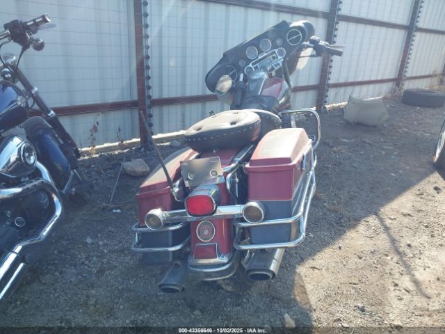 2007 HARLEY-DAVIDSON FLHTCUI 1HD1FC4107Y626827 Photo 5