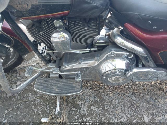 2007 HARLEY-DAVIDSON FLHTCUI 1HD1FC4107Y626827 Photo 8