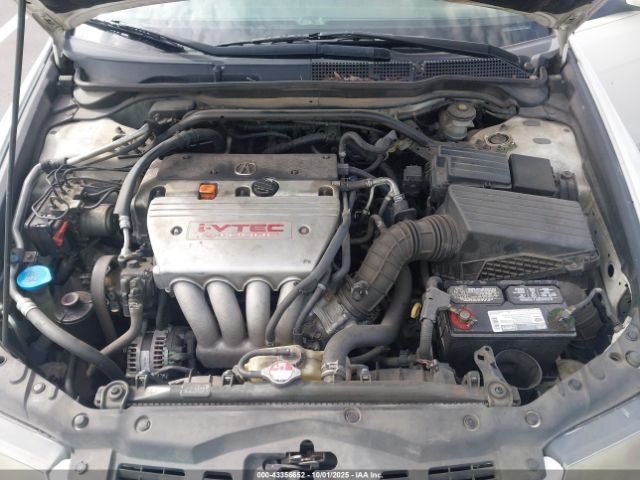 2007 ACURA TSX JH4CL96817C016334 Photo 9