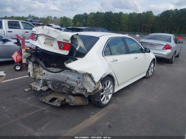 2007 ACURA TSX JH4CL96817C016334 Photo 3
