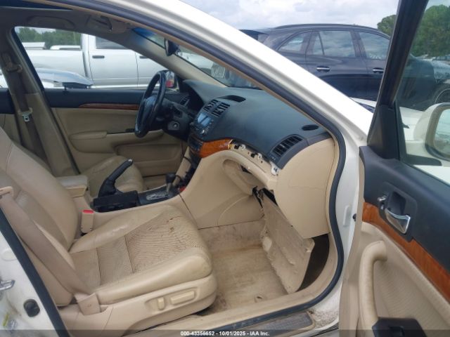 2007 ACURA TSX JH4CL96817C016334 Photo 4