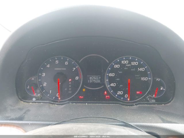2007 ACURA TSX JH4CL96817C016334 Photo 6