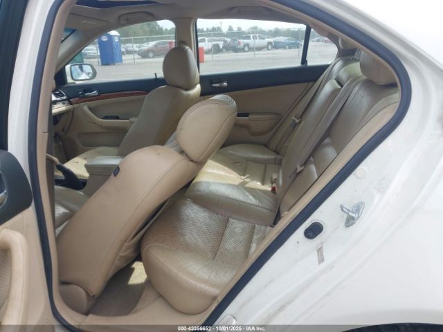 2007 ACURA TSX JH4CL96817C016334 Photo 7