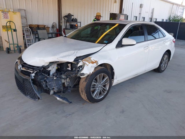 Продажа на аукционе авто 2016 Toyota Camry Se, vin: 4T1BF1FK3GU998794, номер лота: 43356660