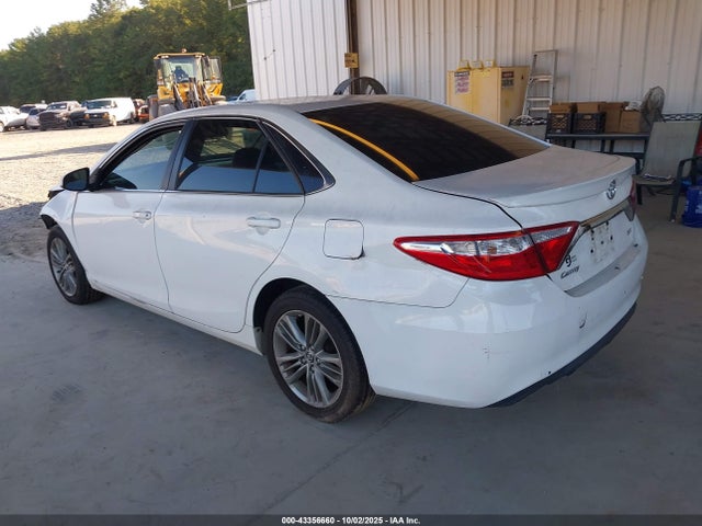 Продажа на аукционе авто 2016 Toyota Camry Se, vin: 4T1BF1FK3GU998794, номер лота: 43356660