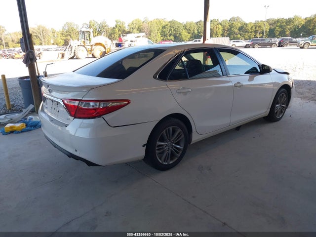 Продажа на аукционе авто 2016 Toyota Camry Se, vin: 4T1BF1FK3GU998794, номер лота: 43356660