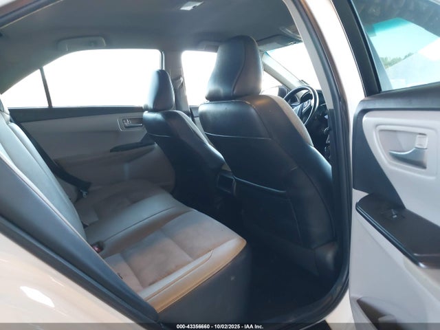 Продажа на аукционе авто 2016 Toyota Camry Se, vin: 4T1BF1FK3GU998794, номер лота: 43356660